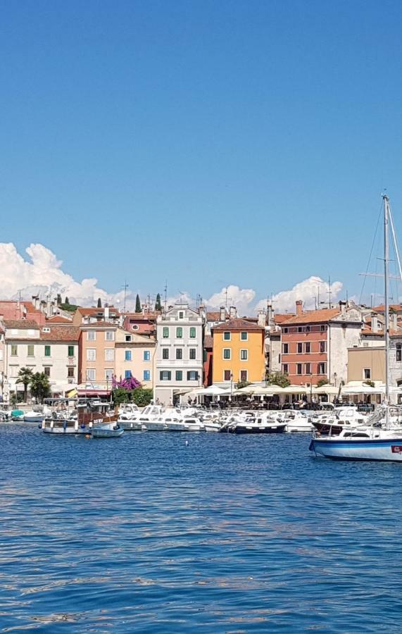 Royal View Apartment Rovinj Bagian luar foto