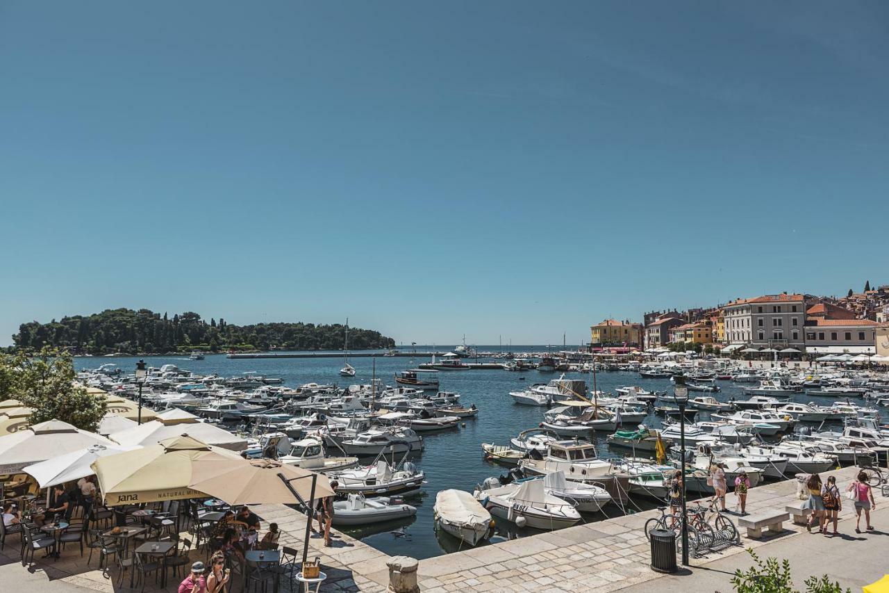 Royal View Apartment Rovinj Bagian luar foto