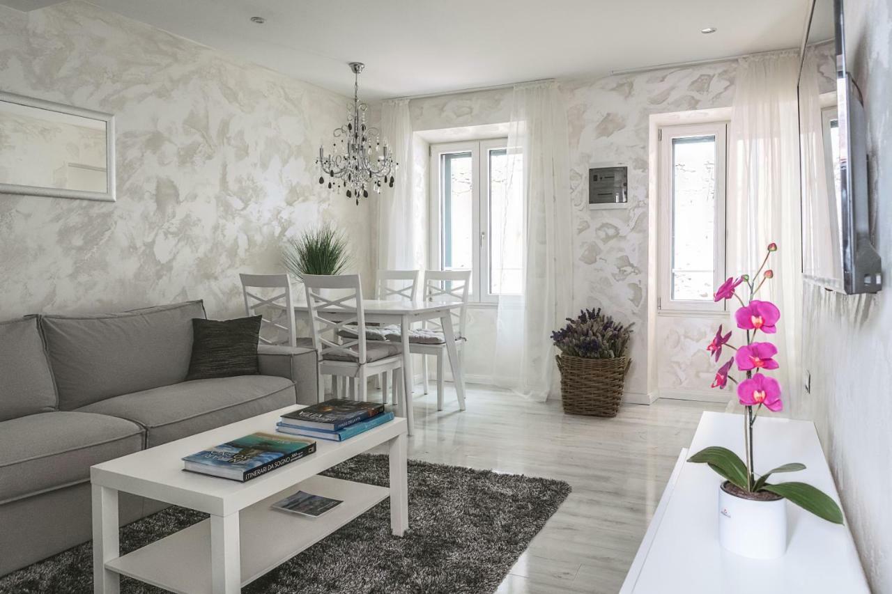 Royal View Apartment Rovinj Bagian luar foto