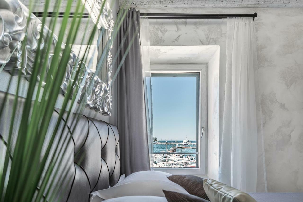 Royal View Apartment Rovinj Bagian luar foto