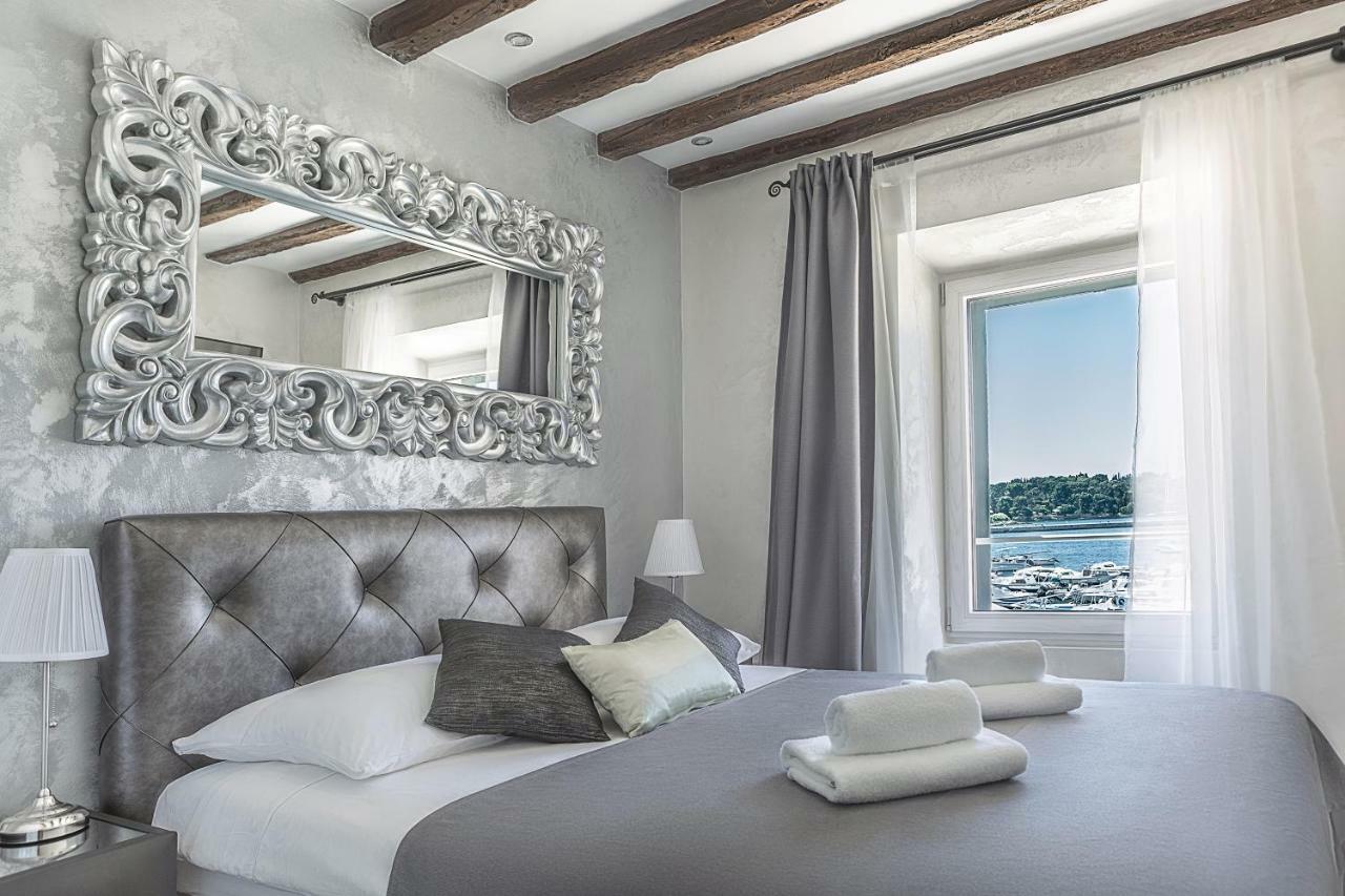 Royal View Apartment Rovinj Bagian luar foto